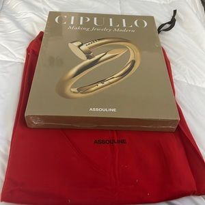 Cipullo: Making Jewelry Modern Book